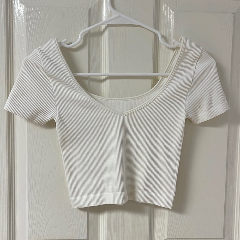 HOLLISTER 2-in-1 Reversible Top